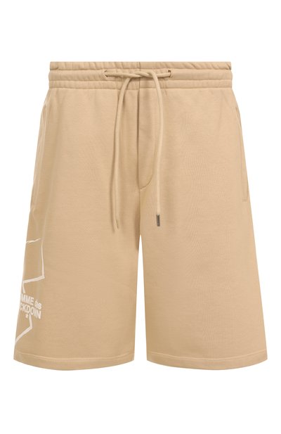 Мужские хлопковые шорты COMME DES FUCKDOWN, арт. CFABM01507
