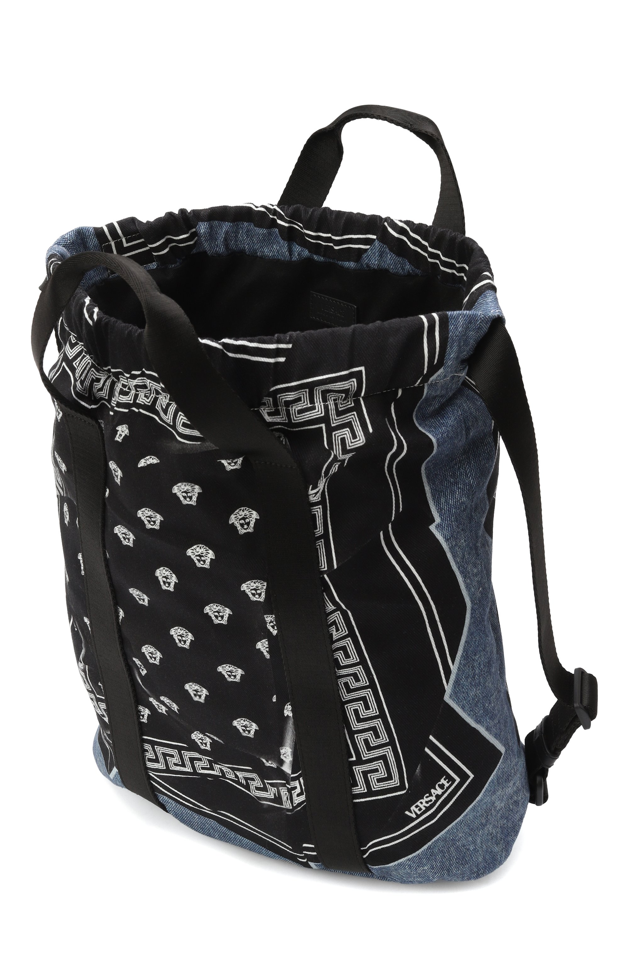 Сумка-рюкзак VERSACE, арт. 1017913/1A12275, фото 3