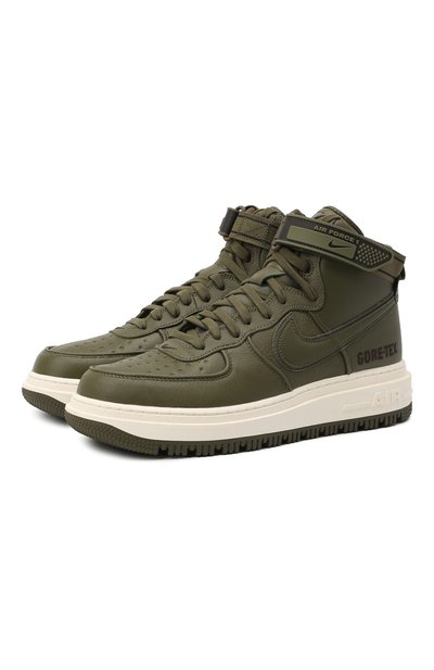 Кожаные кеды air force 1 gore-tex NIKELAB, арт. CT2815-201, фото 1