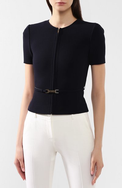 Шерстяной жакет RALPH LAUREN, арт. 290746262, фото 3