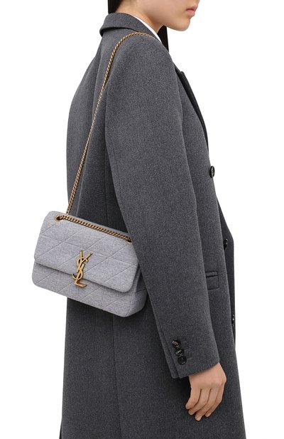 Сумка jamie medium SAINT LAURENT, арт. 634820/2F927, фото 5