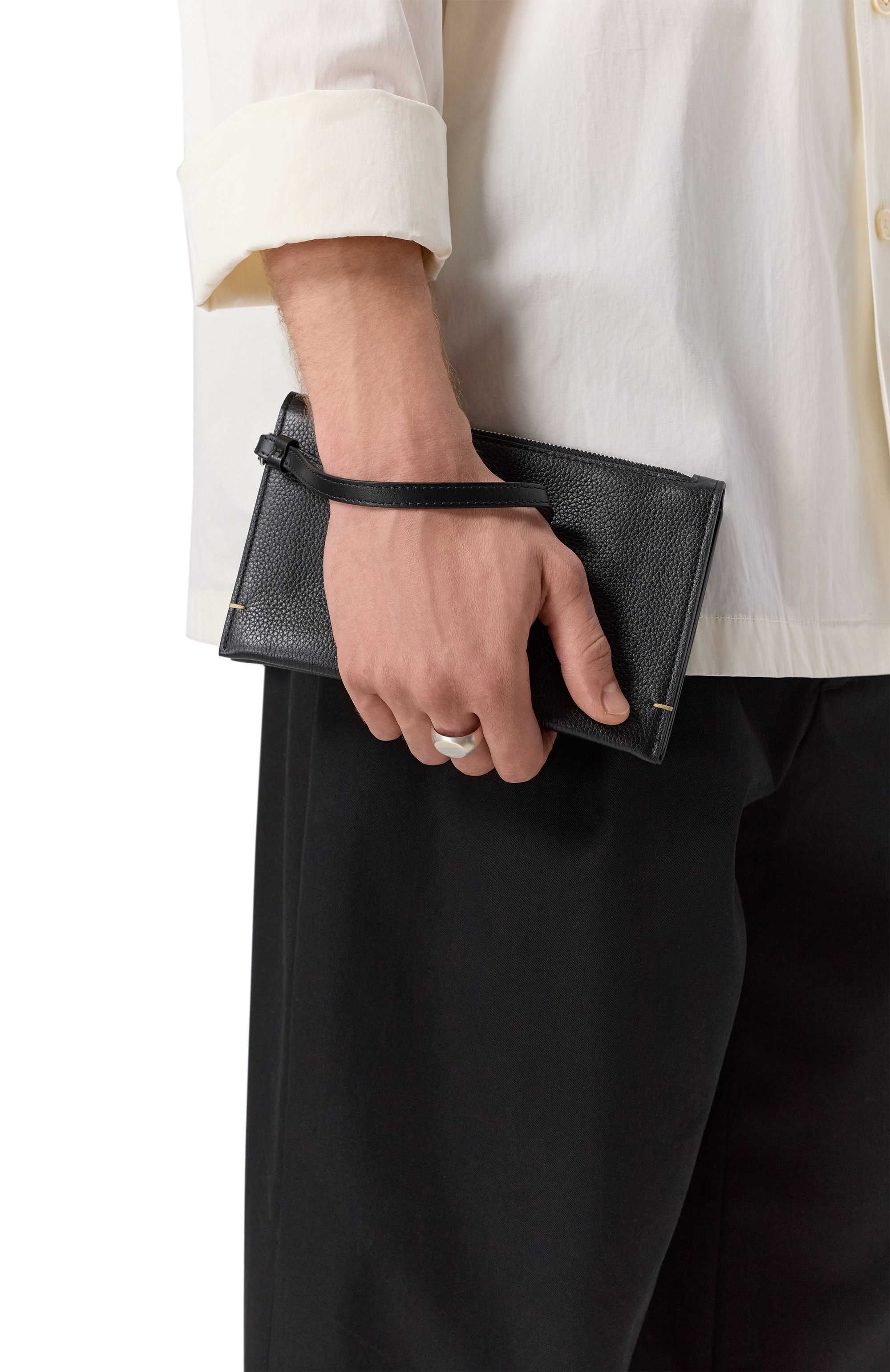 Кольцо JIL SANDER, арт. J29UQ0002 P6998, фото 2