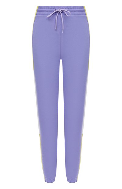 Женские хлопковые джоггеры MSGM, арт. 3041MDP62 217299
