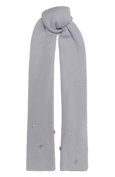 Шерстяной шарф IL TRENINO, арт. FJ-4552, фото 1