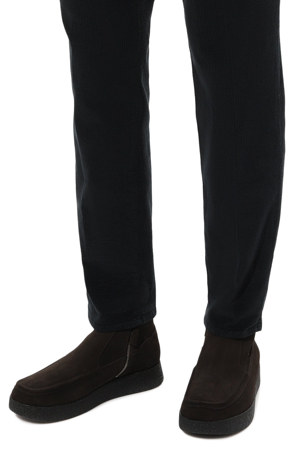 Замшевые сапоги MILLE 885, арт. MERAN0/GARDA, фото 3