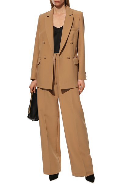 Жакет из вискозы SEVEN LAB, арт. JK beige dt, фото 2