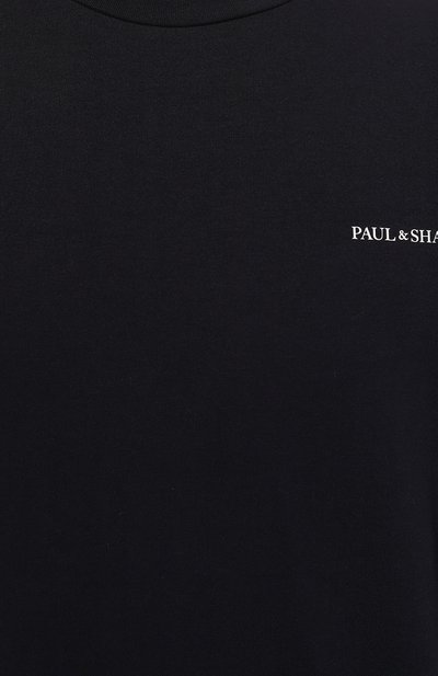 Хл�опковая футболка PAUL&SHARK, арт. 14311649, фото 5