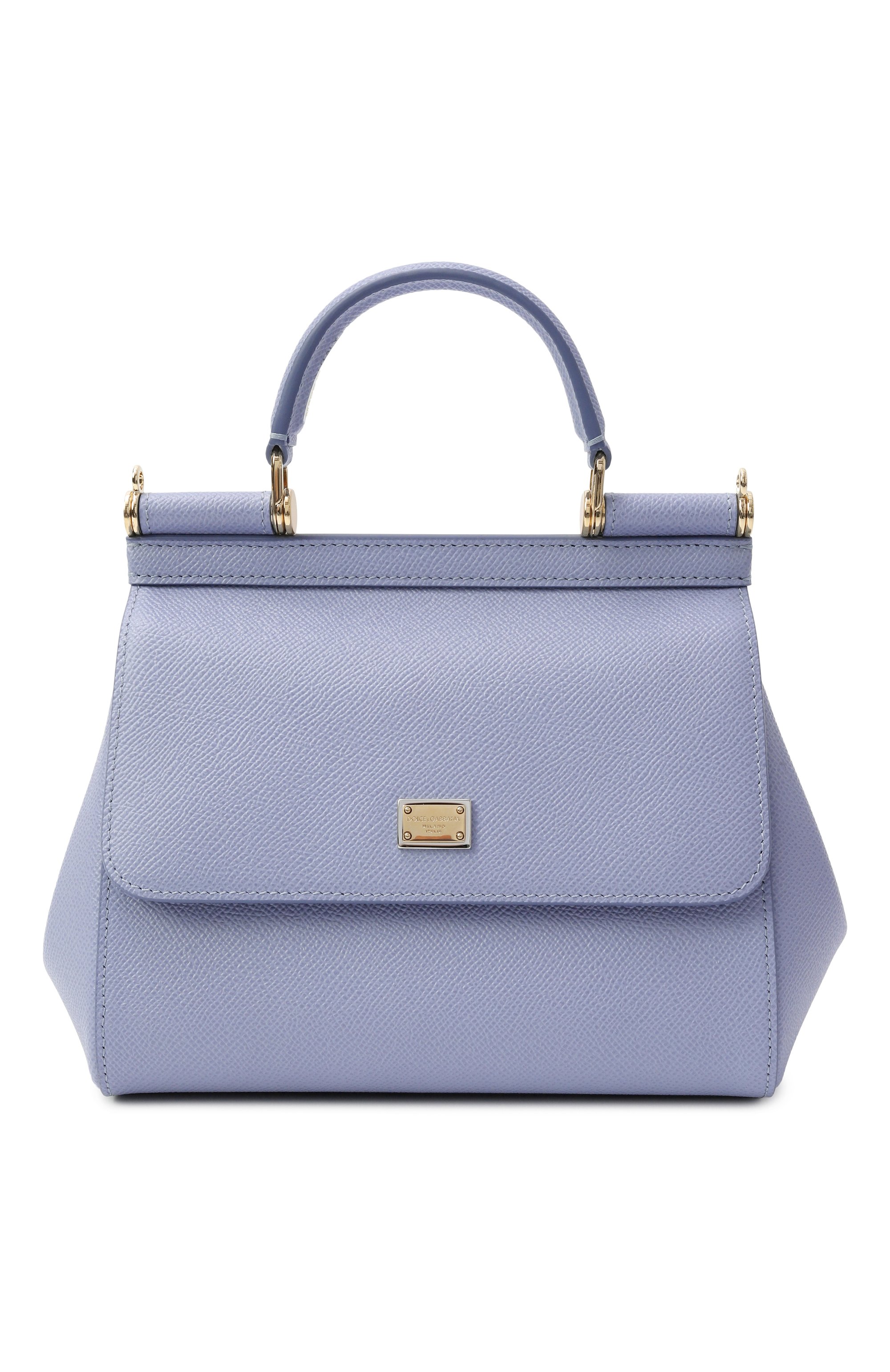 Сумка sicily small DOLCE & GABBANA, арт. BB9003_BE9003_BI9003/A1001_1_, фото 1