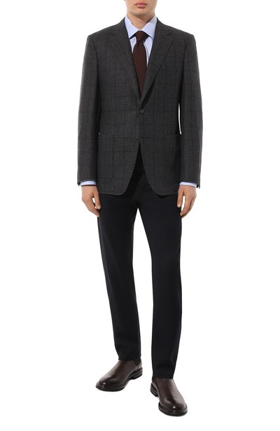 Пиджак из шерсти и кашемира CANALI, арт. 11288/CF00136/125, фото 2