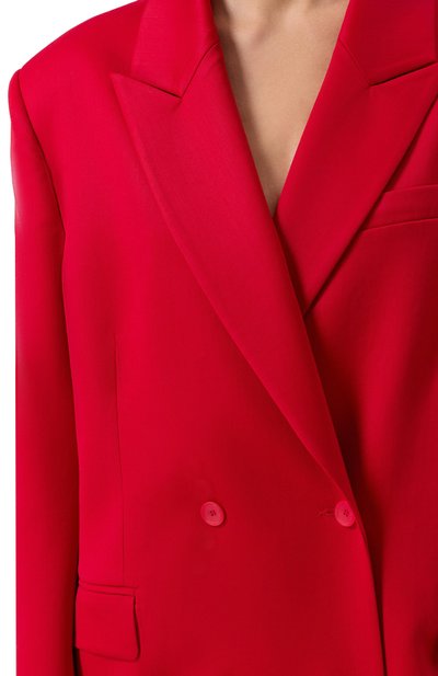 Шерстяной жакет LEFFERS, арт. 4.52.35.1.13, фото 5