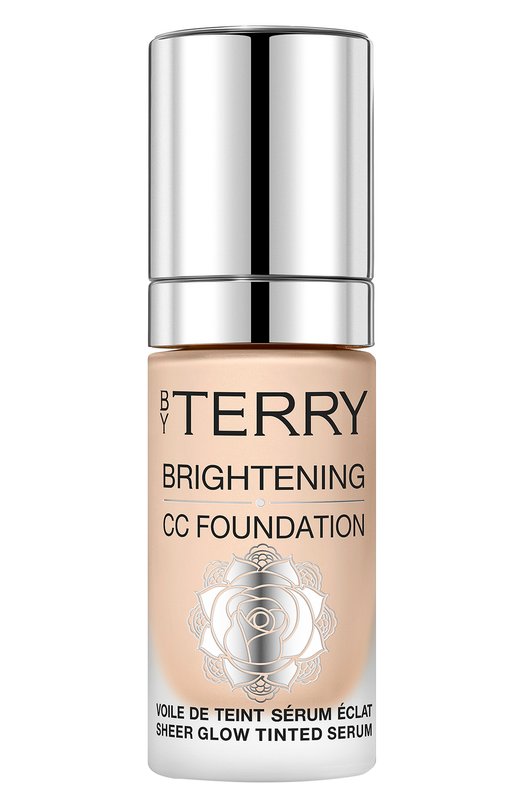 фото Тональный крем-сыворотка brightening cc foundation, оттенок 2n light neutral (30ml) by terry
