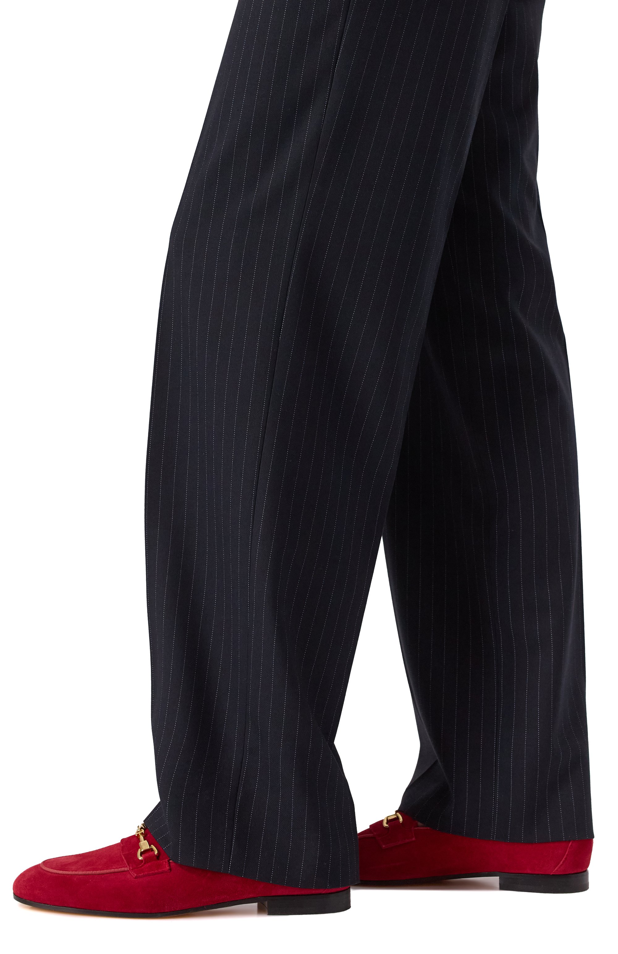 Замшевые лоферы DOUCAL'S, арт. DD8782MEGNUF229N, фото 3