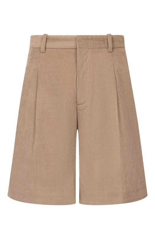 Вельветовые шорты MVST M26.2PM.T018/F156 V1568-C0RDUR0Y Бежевый M26.2PM.T018/F156 V1568-C0RDUR0Y