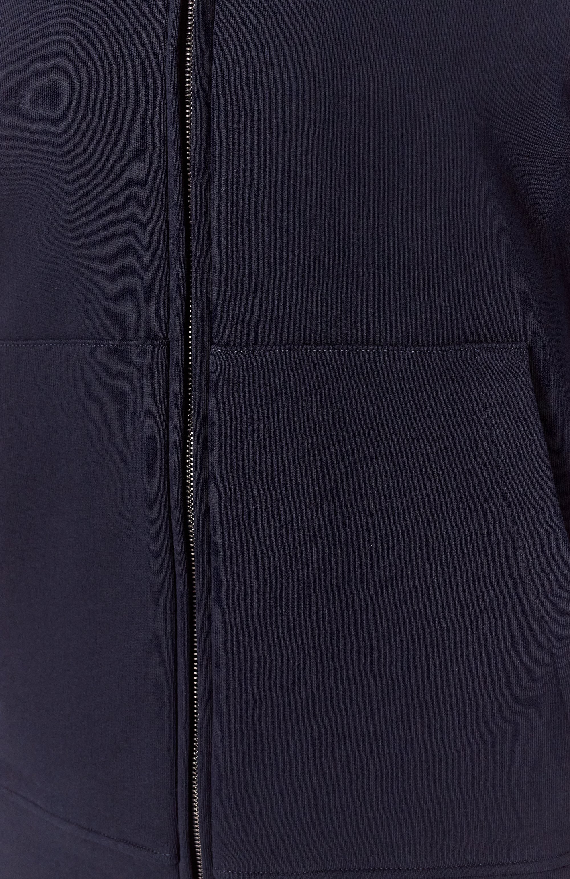 Хлопковая толстовка CANALI, арт. T0896/MJ02251, фото 5