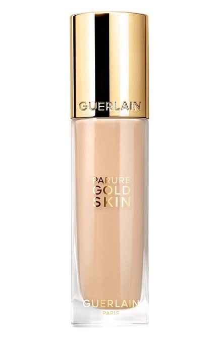 Женское тональное средство parure gold skin spf 20-pa+++, оттенок 3n нейтральный (35ml) GUERLAIN, арт. G043584