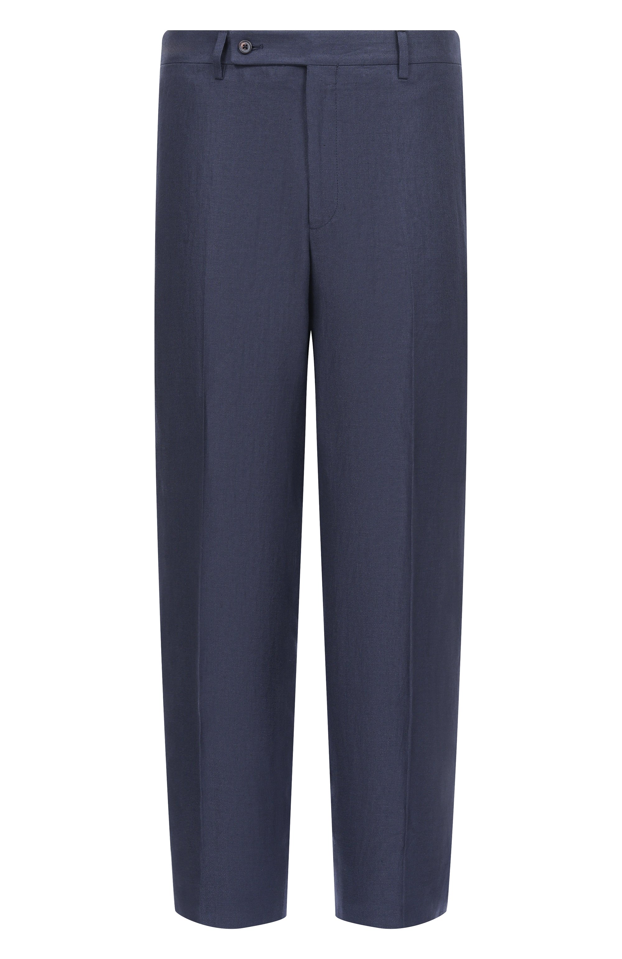 Льняные брюки CORNELIANI, арт. 274552/2714326, фото 1