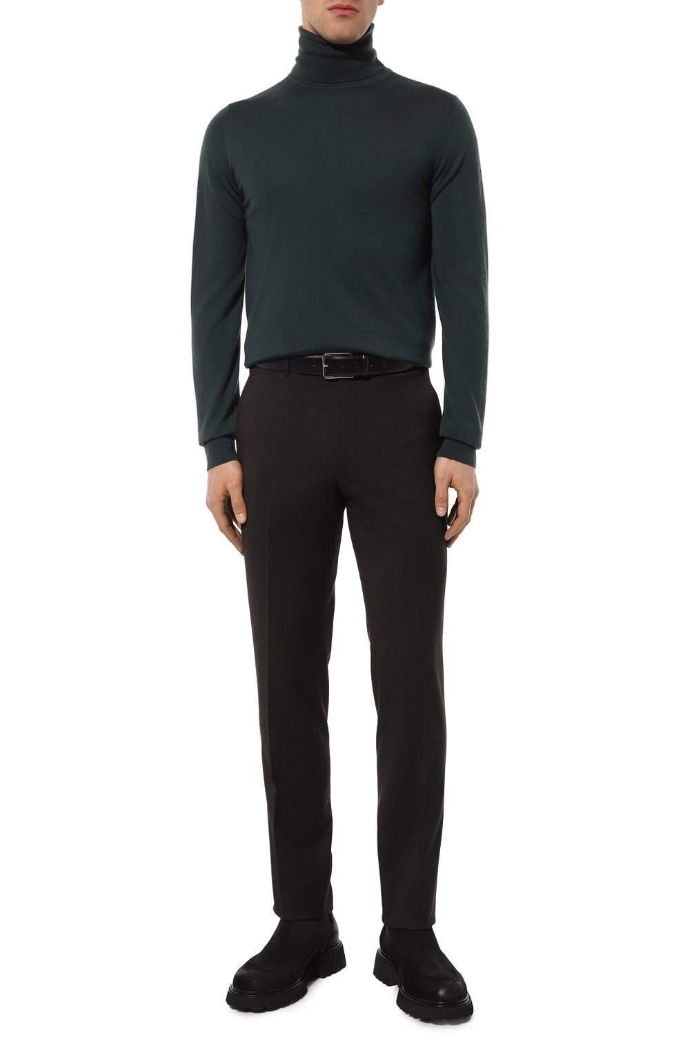 Водолазка из кашемира и шелка MVST, арт. BM18-302PLG0, фото 2