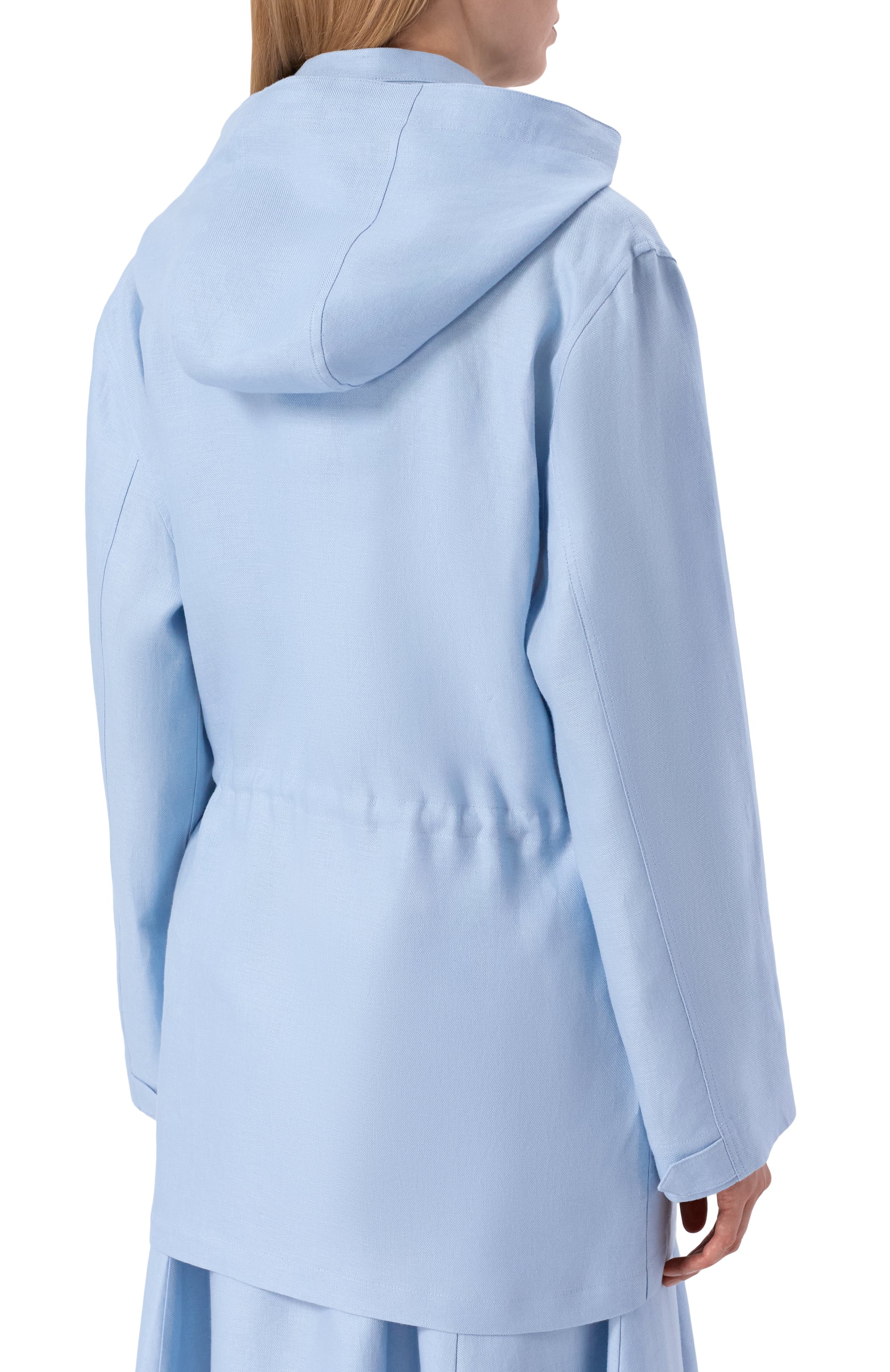 Льняная парка MVST, арт. M26.2PW.0024/T30, фото 4