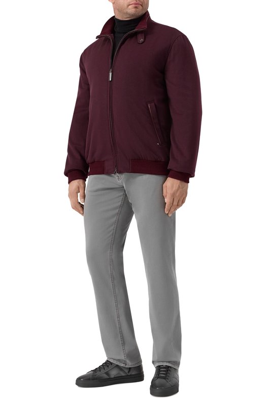 Джинсы Stefano Ricci MFT53B3050/RT39GR Серый  MFT53B3050/RT39GR Фото 2