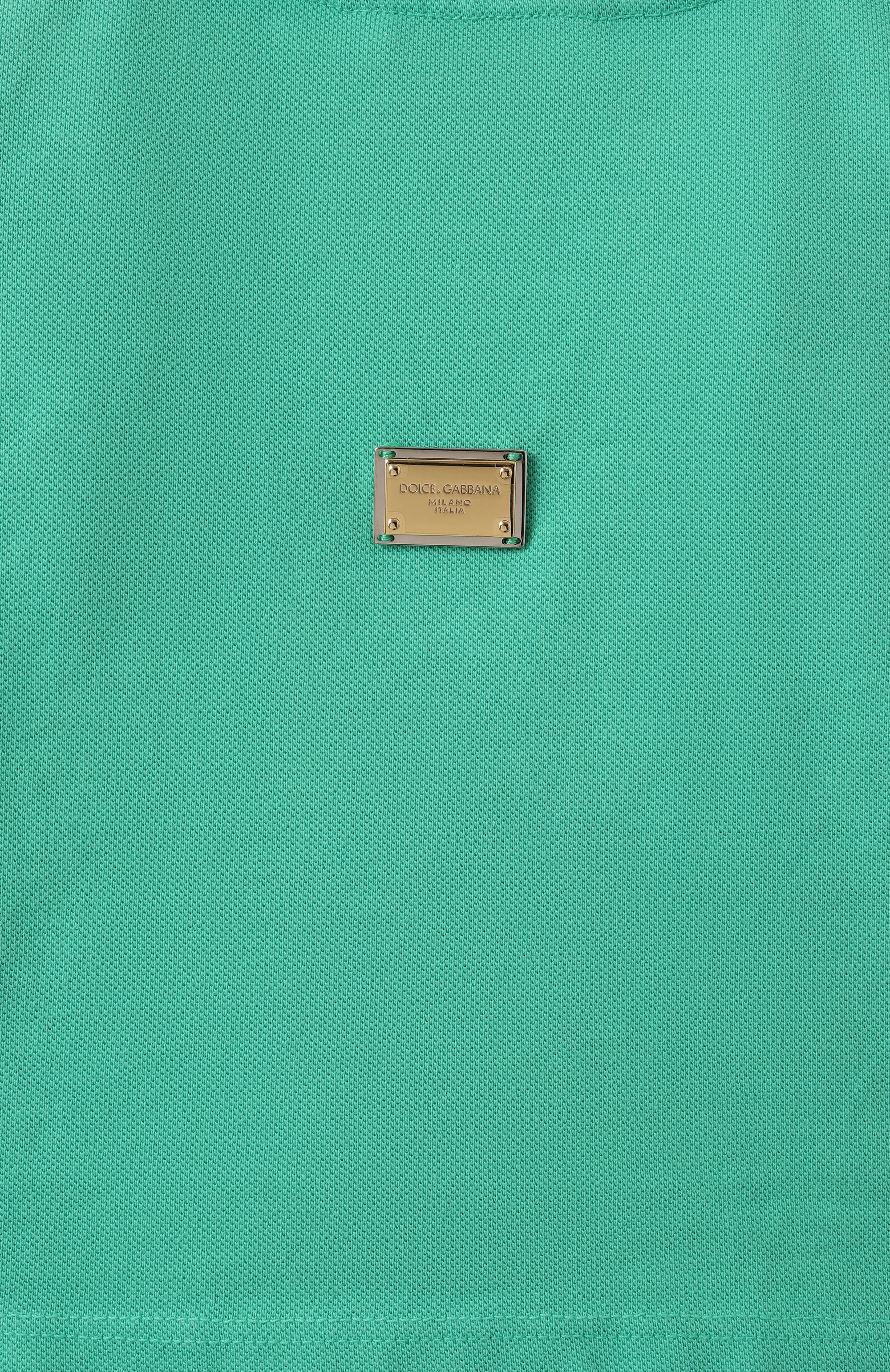 Рубашка-поло для собак DOLCE & GABBANA, арт. GR531E/GJ131, фото 3