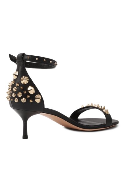 Кожаные босоножки agl x цум AGL, арт. D657044PC/S0FTY, фото 5