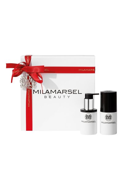 Женского подарочный набор для безупречного макияжа (2x100ml) MILAMARSEL, арт. 4630225091741