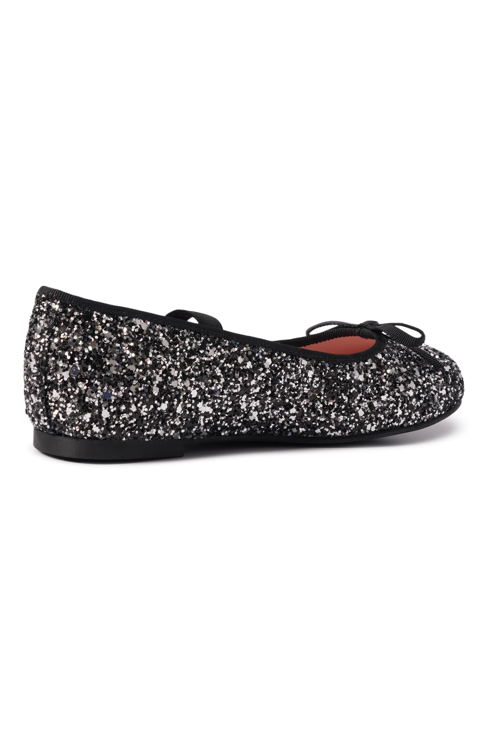 Балетки PRETTY BALLERINAS черного цвета по цене 12400 руб., арт. 40569_016, фото 3 Балетки PRETTY BALLERINAS, арт. 40569_016, фото 3