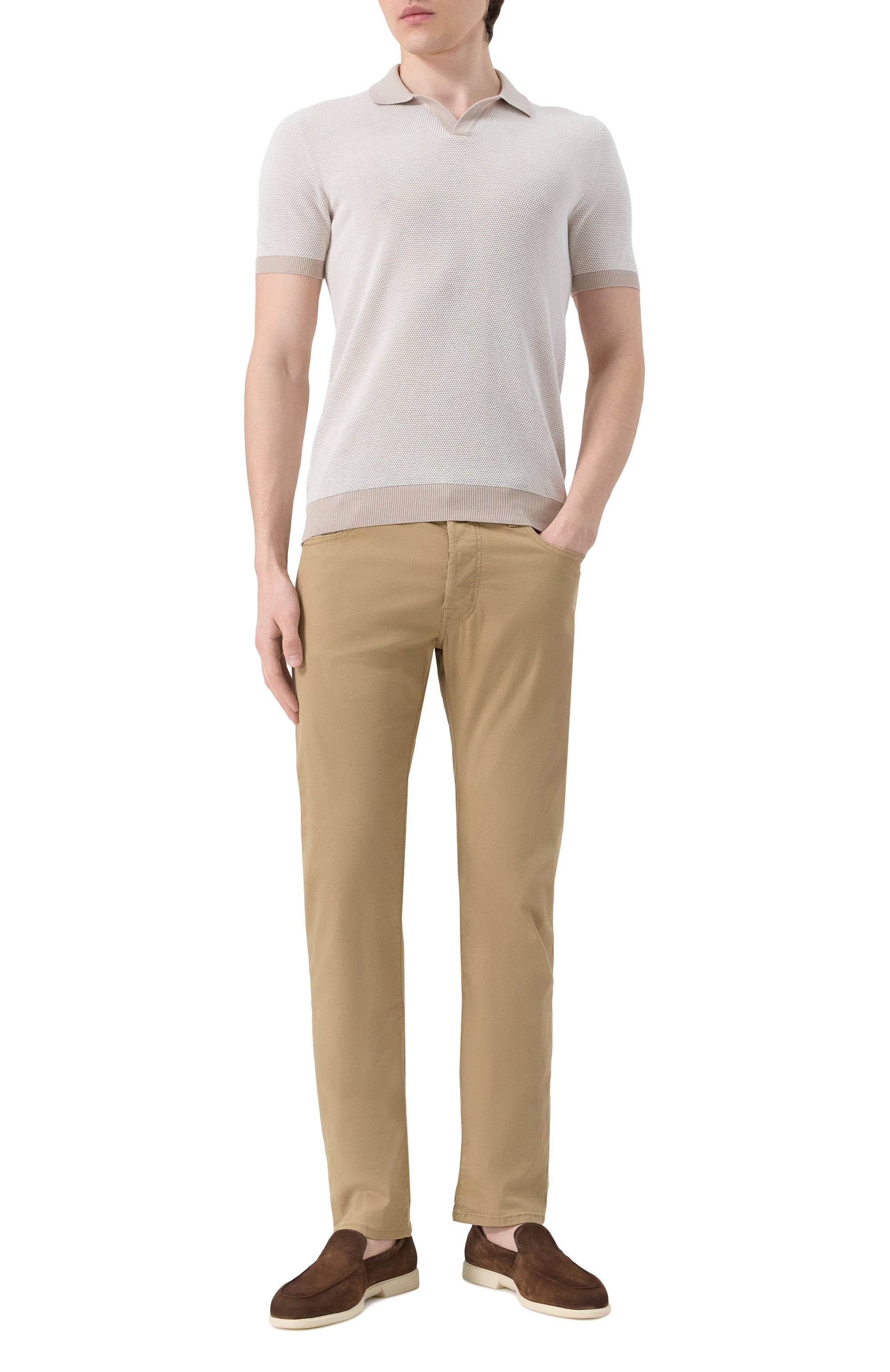 Брюки bard JACOB COHEN, арт. JUM_QE004 054 S3756 TR, фото 2