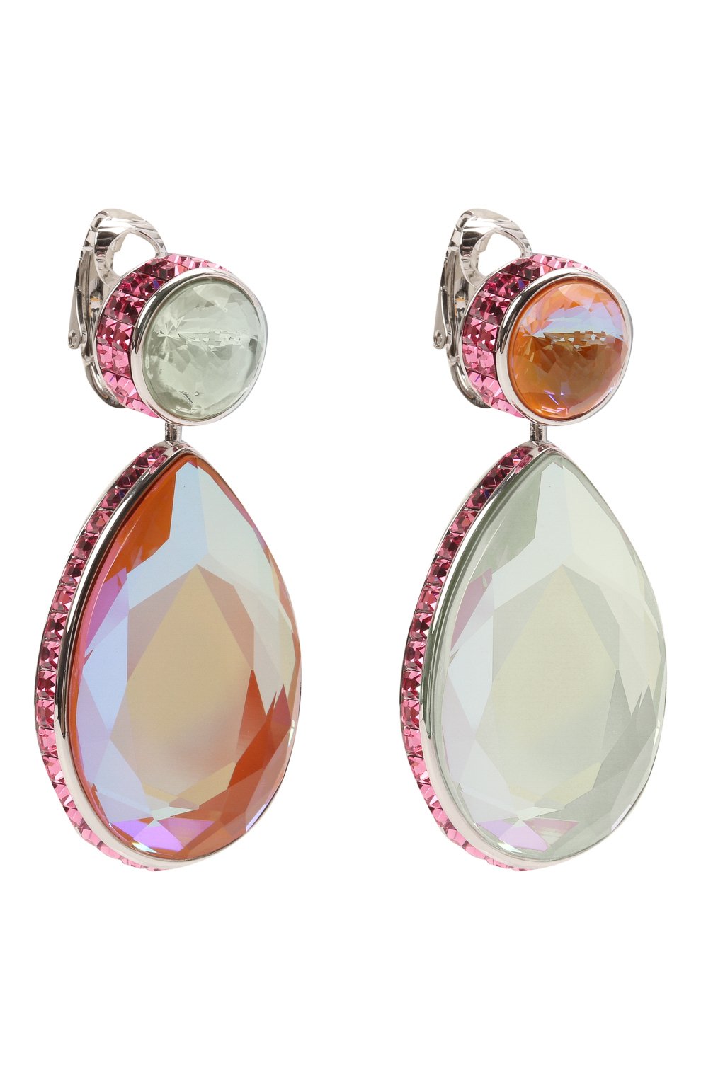 Клипсы orbita SWAROVSKI, арт. 5616019, фото 4