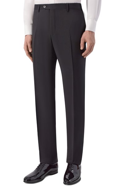 Шерстяной смокинг CORNELIANI, арт. 276T02/2794135_SET, фото 4