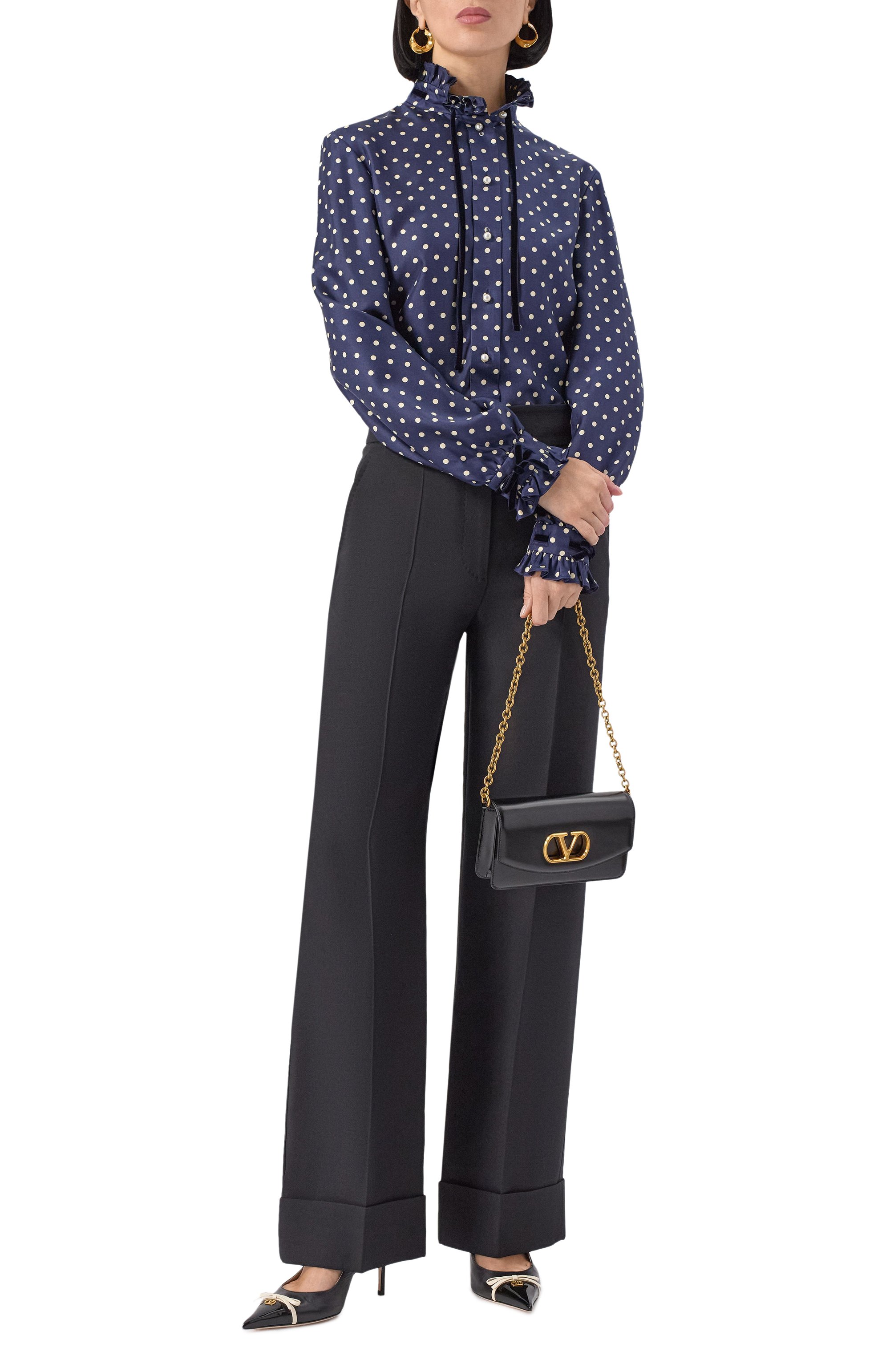 Сумка vain VALENTINO, арт. 7W2B0R71/GCB, фото 7