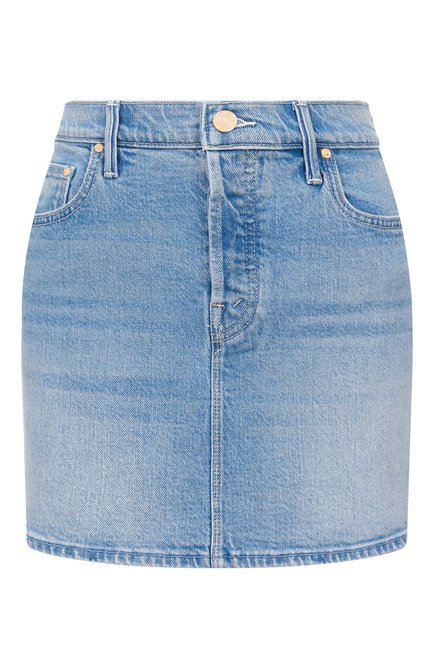 Женская юбка из хлопка и лиоцелла MOTHER, арт. 9441-1409