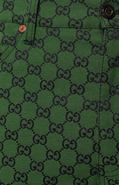Джинсы GUCCI, арт. 623953 ZKU09, фото 5