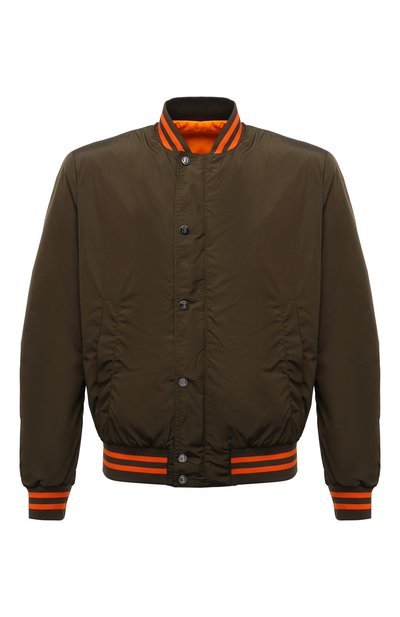 Утепленный бомбер BALMAIN, арт. WH0TF002/140X, фото 1