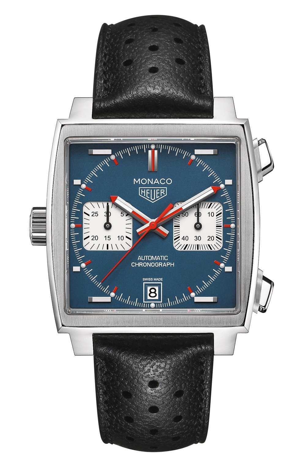Часы caliber 11 TAG HEUER, арт. CAW211P.FC6356, фото 1