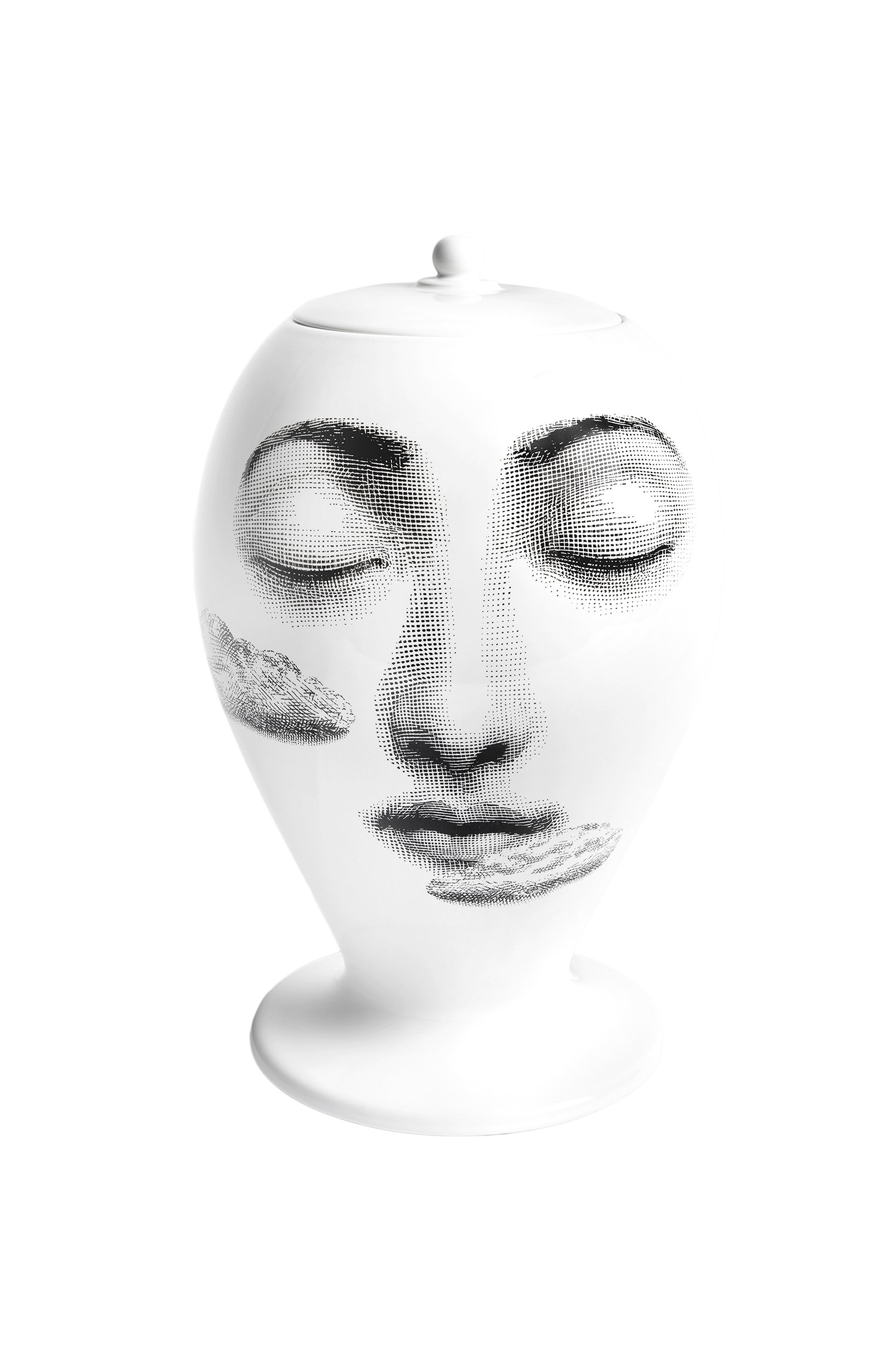 Ваза tema e variazioni - tra le nuvole FORNASETTI, арт. F0R-10582, фото 2