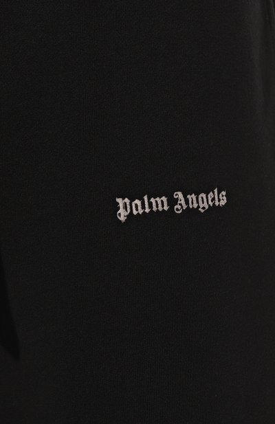 Хлопковые брюки PALM ANGELS, арт. PMCH022C99FLE001, фото 5