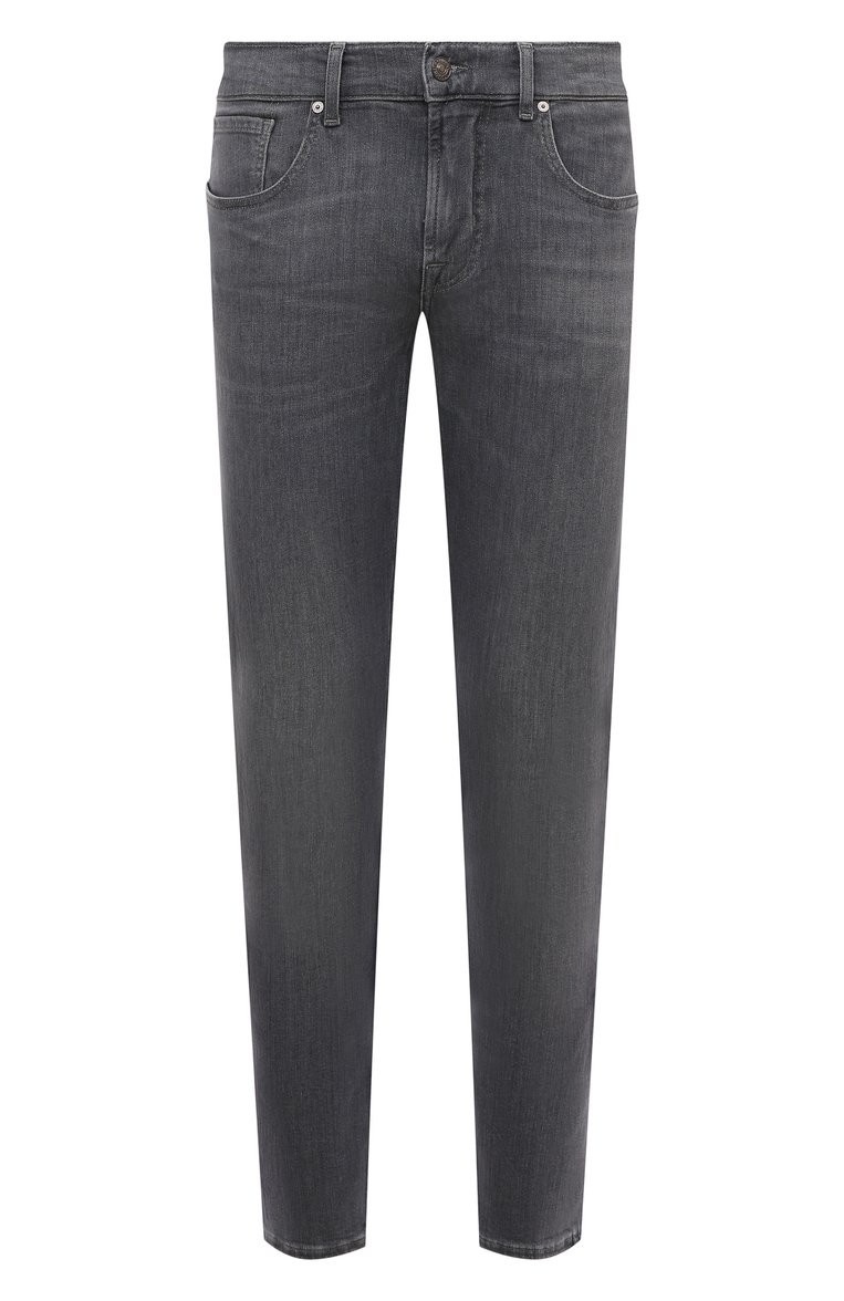 Джинсы slimmy tapered 7 FOR ALL MANKIND, арт. JSMXC110TS, фото 1