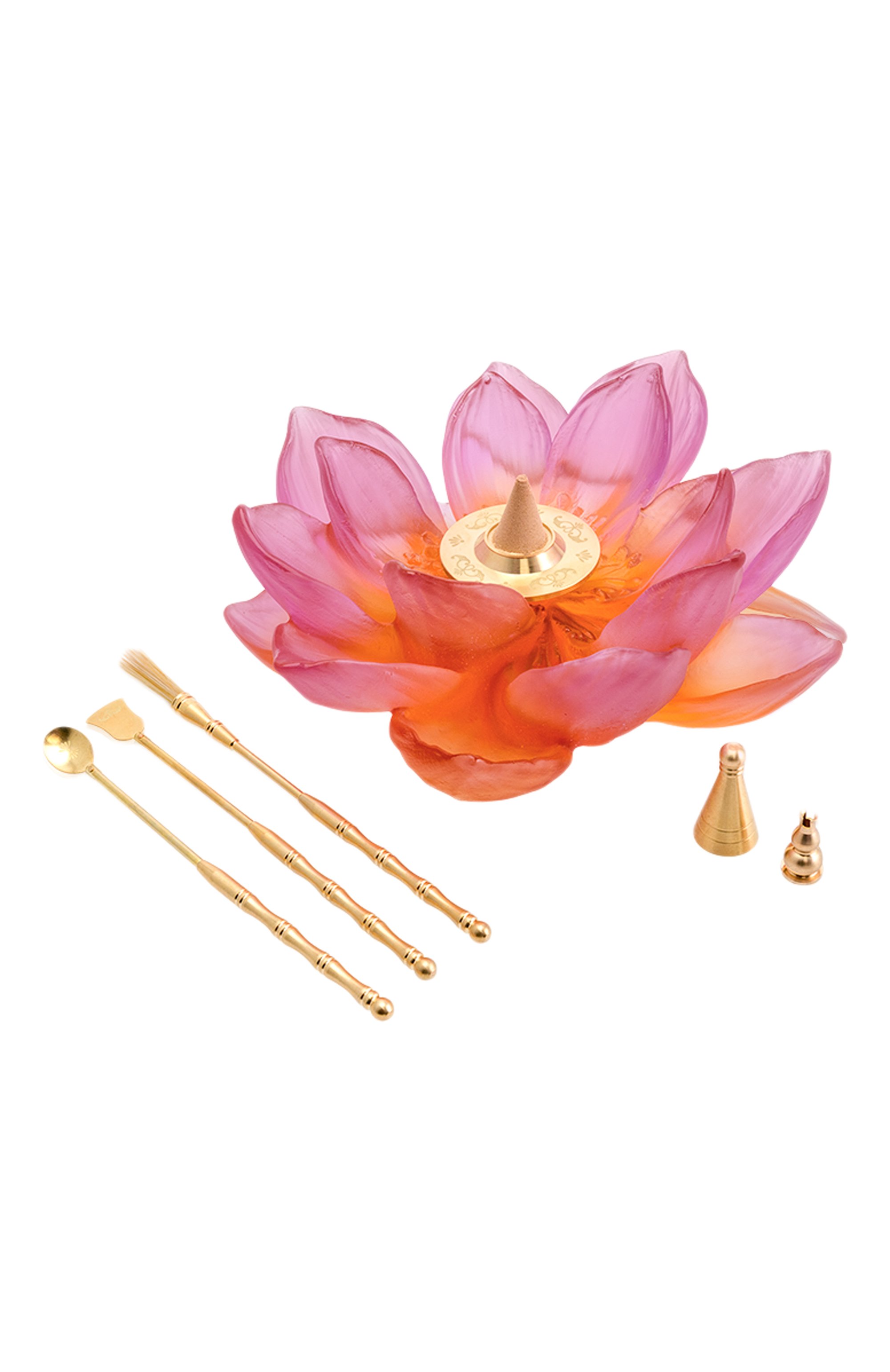 Подставка для благовоний jardin de lotus DAUM, арт. 05872, фото 1