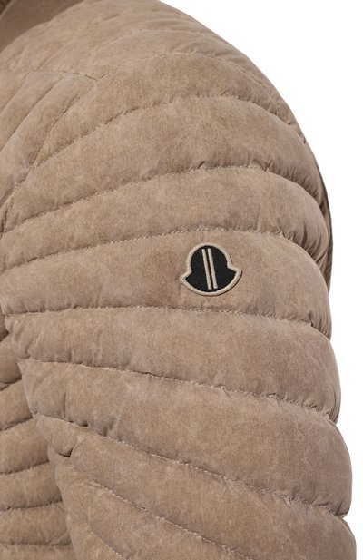 Пуховик moncler + rick owens MONCLER GENIUS, арт. MU02C1A06/M3855, фото 5