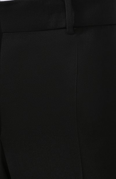 Шерстяные брюки BURBERRY, арт. 8008282, фото 5