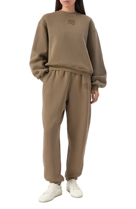 Комбинированные кеды Ball Star Golden Goose Deluxe Brand GWF00746.F007565 Белый  GWF00746.F007565 Фото 3