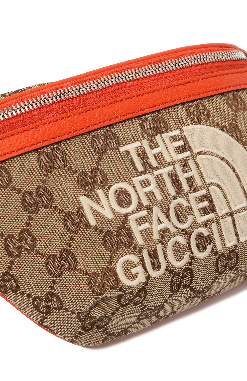 Поясная сумка the north face x gucci GUCCI, арт. 650299 GY5UN, фото 3