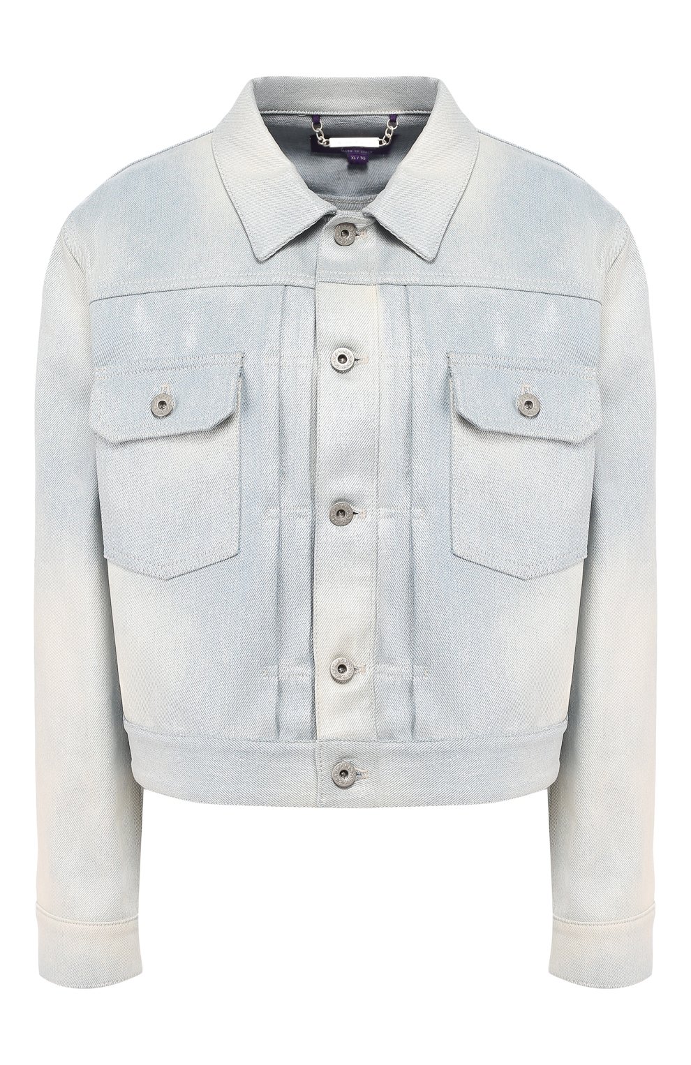 Джинсовая куртка RALPH LAUREN, арт. 290746358, фото 1