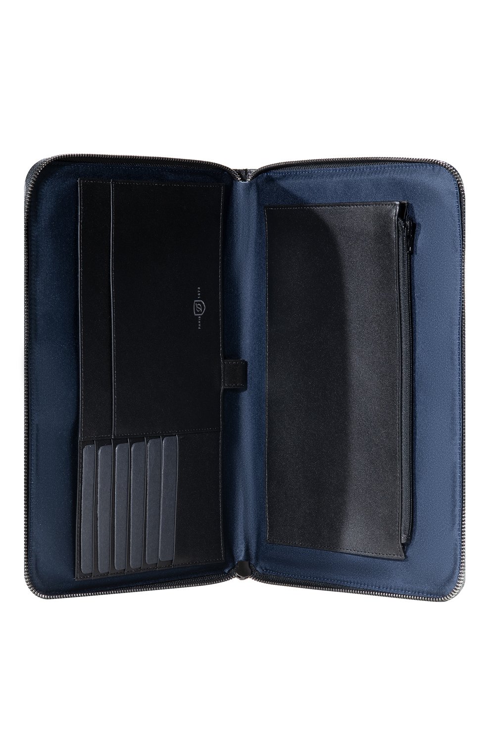 Кожаная борсетка S.T. DUPONT, арт. 172007, фото 2