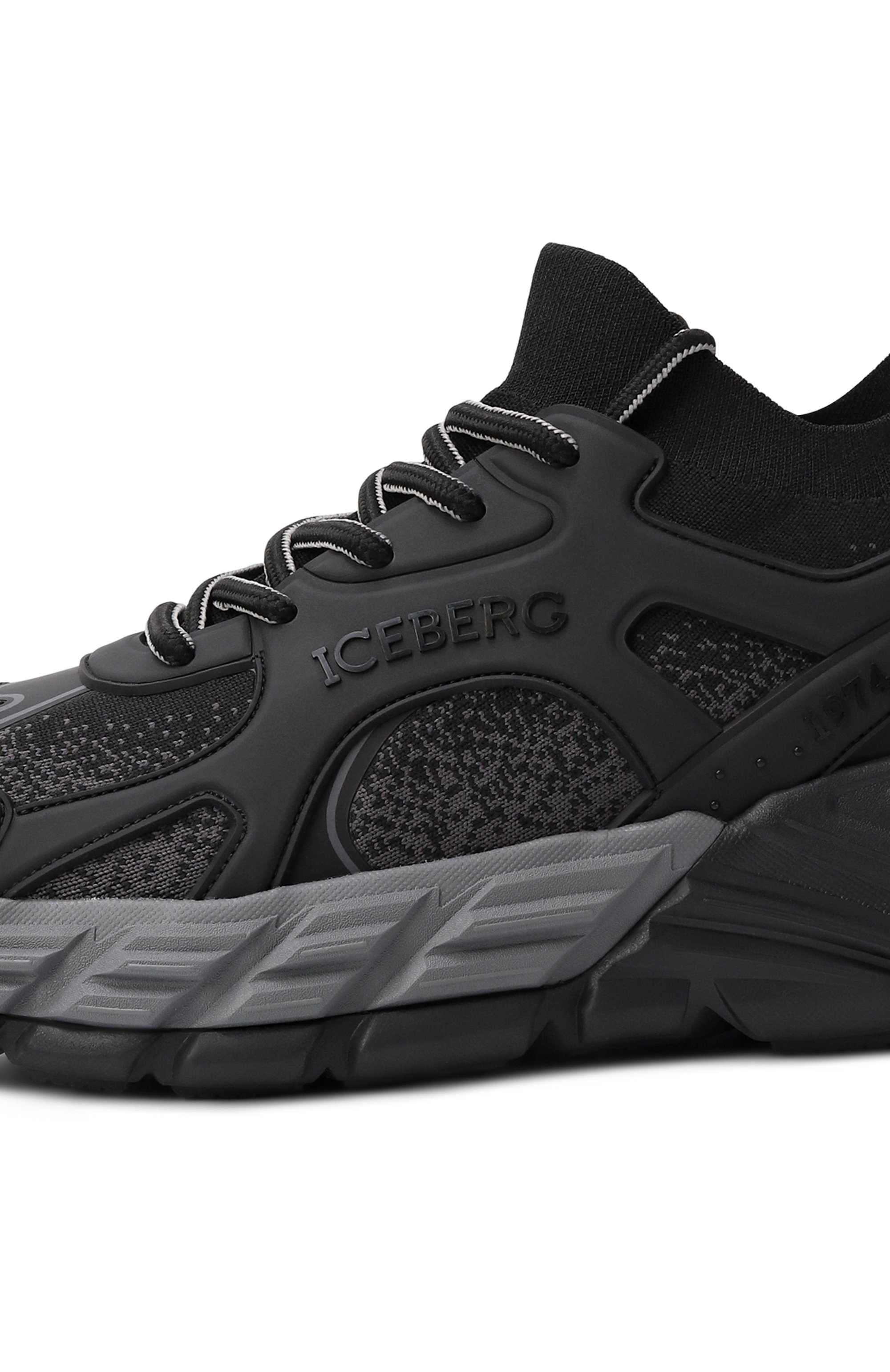 Комбинированные кроссовки ICEBERG, арт. IUS0CK03, фото 7