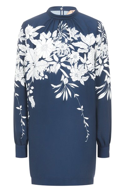 Женское платье из вискозы N21, арт. H021/5252