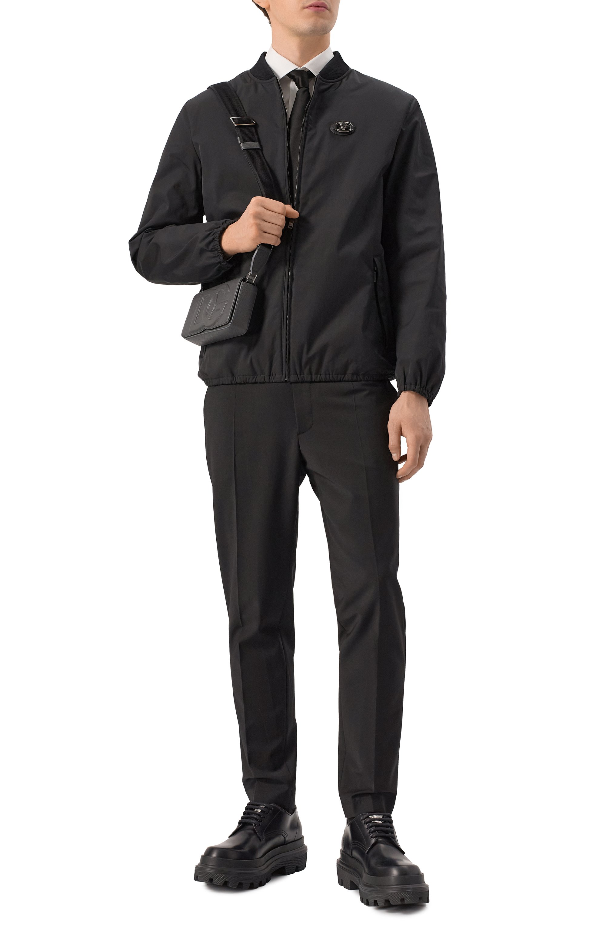 Сумка dg logo DOLCE & GABBANA, арт. BP9309_BC930934/A8034_1, фото 7