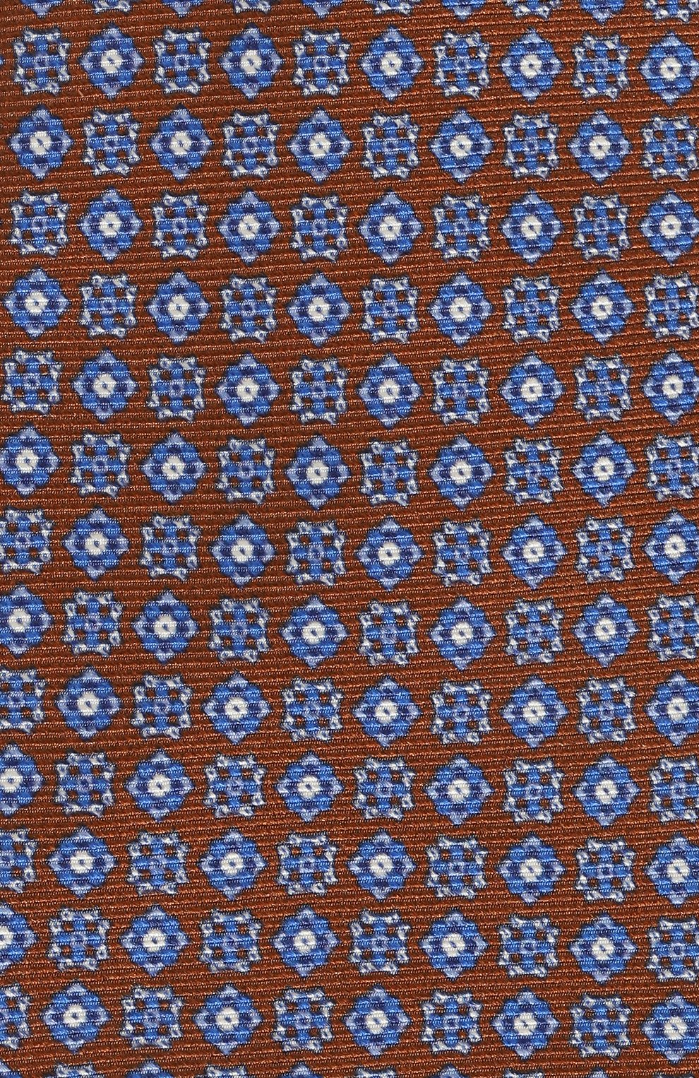 Шелковый галстук KITON, арт. UCRVKLC01I55, фото 4