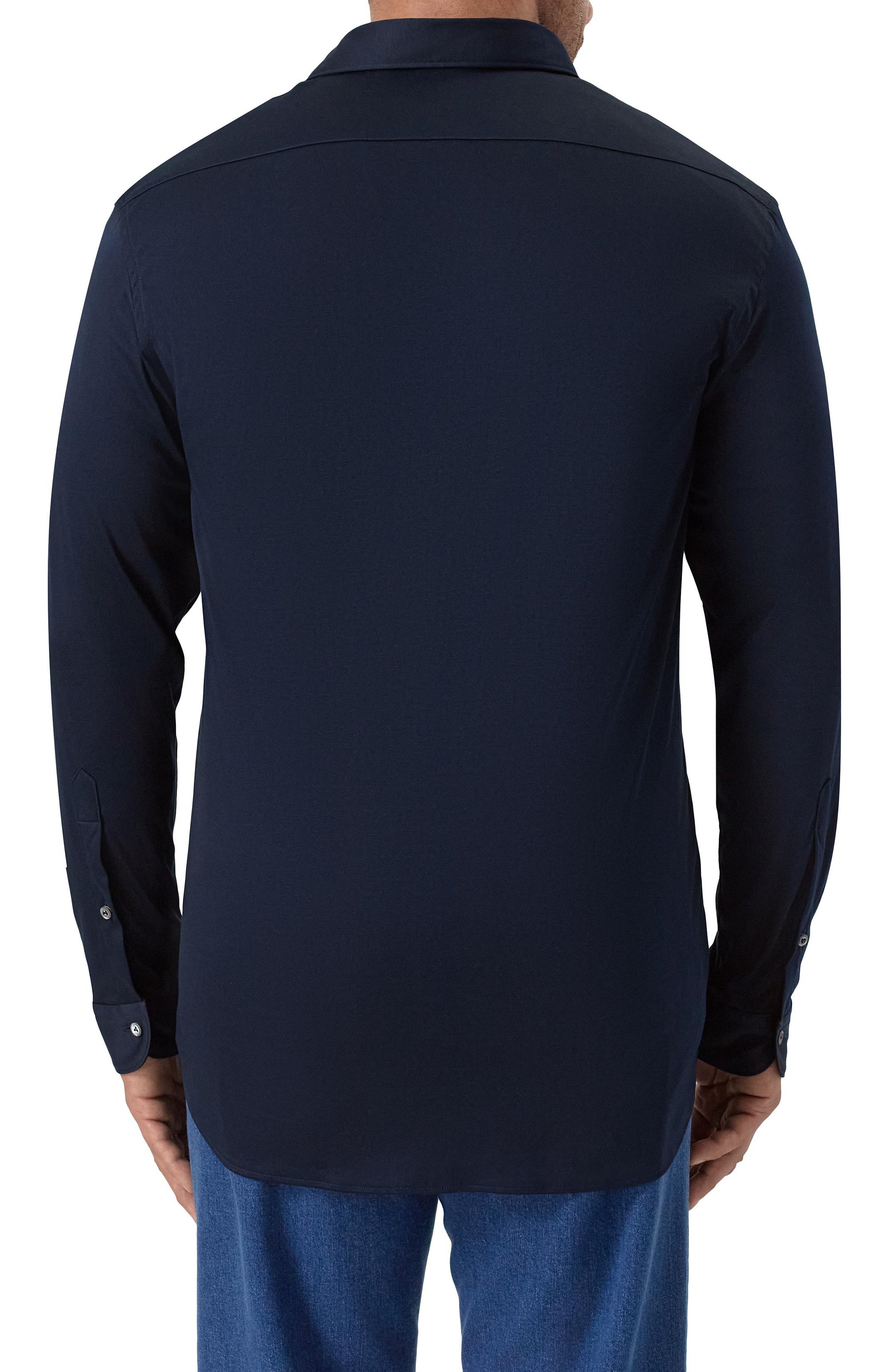 Хлопковая рубашка VAN LAACK, арт. VL-PER-LSF/180031, фото 4